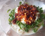 ランチに！5分で★ピリ辛ごま味噌そうめん作り方7写真