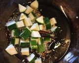 夏！超簡単！イタリアントマト麻婆豆腐作り方4写真