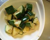 夏！超簡単！イタリアントマト麻婆豆腐作り方5写真