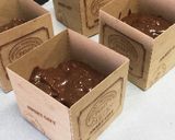 しっっとり♡チョコ&オレンジマフィン作り方7写真