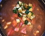 夏！超簡単！イタリアントマト麻婆豆腐作り方8写真