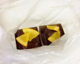 しっっとり♡チョコ&オレンジマフィン作り方9写真