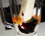 爽やか～ブルーベリーチーズケーキ～♬作り方1写真