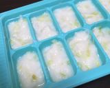 レンジで離乳食！野菜たっぷりパン粥作り方7写真