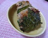粗びき肉と厚揚げ☆ふわふわハンバーグ作り方8写真