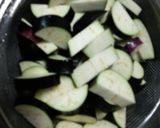 茄子のみぞれ煮作り方1写真