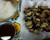 茄子のみぞれ煮作り方3写真
