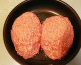 てぃんさんちの梅味噌チーズINハンバーグ作り方7写真