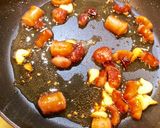 簡単美味しい♪シャキシャキ♪空芯菜サラダ作り方2写真