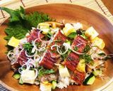 朝食*お弁当に!家の卵焼き♪作り方5写真