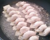 失敗しない♪パリッとぎょうざの焼き方♪作り方5写真