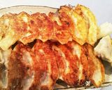 失敗しない♪パリッとぎょうざの焼き方♪作り方11写真