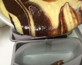 美味しい♡混ぜるだけ簡単マーブルケーキ作り方10写真