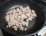 豚肉とじゃがいものポン酢炒め作り方3写真