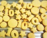 お誕生日アイシングクッキー作り方3写真