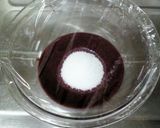 ブルーベリーのチーズムース作り方5写真
