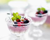 ブルーベリーのチーズムース作り方10写真