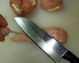 簡単 子供が喜ぶ ささみのチーズフライ作り方1写真