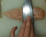 簡単 子供が喜ぶ ささみのチーズフライ作り方2写真
