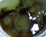 介護食にも☆便秘解消！水分補給にお茶寒天作り方8写真
