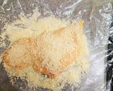 鶏胸肉もしっとりな♡チキンカツ作り方5写真