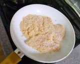 鶏胸肉もしっとりな♡チキンカツ作り方6写真