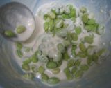 これだけ！でもウマイ♪枝豆のぽっとん揚げ作り方2写真