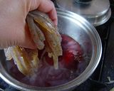 まぐろのユッケビビンバ作り方1写真