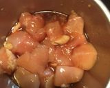 ☆柔らかムネ肉のとりマヨ☆作り方2写真