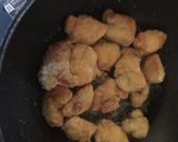 ☆柔らかムネ肉のとりマヨ☆作り方5写真