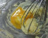 ピーチメルバ風＊白桃とラズベリーのタルト作り方1写真