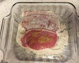 ピーナッツバター香る豚カツ作り方2写真