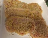 ピーナッツバター香る豚カツ作り方3写真