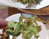 ゴーヤチップスチーズ風味作り方4写真