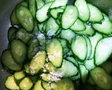 きゅうりナムル作り方1写真