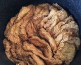 三温糖と醤油だけ❃おいなりさん作り方5写真
