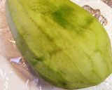 朝イチに下準備！青ナスで蒸しなす中華風作り方1写真
