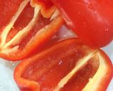 やさしいパプリカのムース作り方1写真