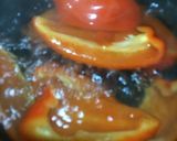 やさしいパプリカのムース作り方2写真