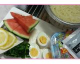 暑い日には～冷麺 Day～作り方5写真