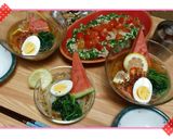 暑い日には～冷麺 Day～作り方6写真