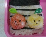 ツインズ・アップル弁当作り方3写真