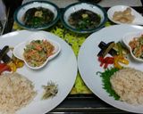 土用の丑の日スタミナ♪プレート♪作り方9写真