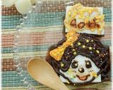 モンチッチちゃんの寒天プレートゼリー作り方10写真