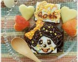 モンチッチちゃんの寒天プレートゼリー作り方11写真