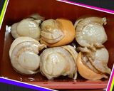 ホタテの生姜～甘辛煮～作り方1写真