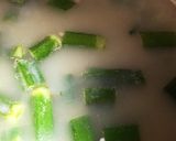 オクラのポタージュ☆*+作り方4写真
