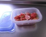 レモンシャーベット作り方5写真