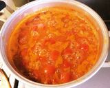 トマトの水分だけ!のトマトソース作り方5写真