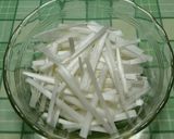 海のミルクスープ(牡蠣スープ)作り方2写真